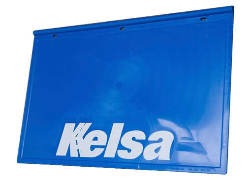 [43858] Mudflap Set Kelsa | Blue