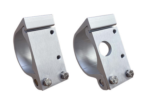 [AHBA] Set of Aluminum Mounting Clamps for Air Horn