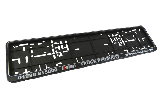 [CTOLPK] License Plate Holder Kelsa