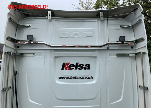 [DBA20] Aluminum BakBar for DAF NGD XF/XG/XG+