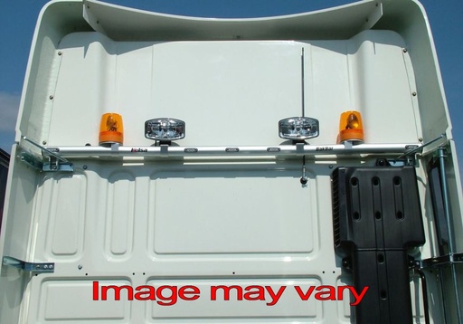[DBA06] Aluminum BakBar for DAF XF95/105  (Super) Space Cab