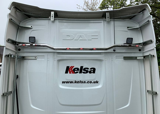 [DBS20] RVS BakBar voor Daf NGD XF/XG/XG+