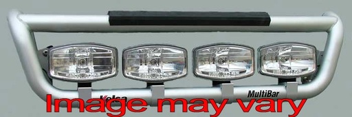 Aluminium MultiBar voor DAF CF 65/75/85 tot 2001