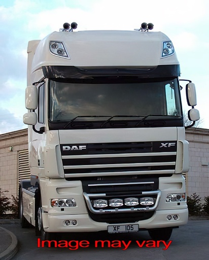 [DMA03] Aluminium MultiBar voor Daf XF95 & XF105