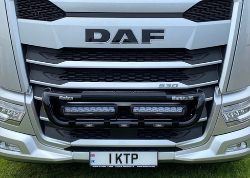 Aluminum MultiBar XS for DAF NGD XF/XG/XG+