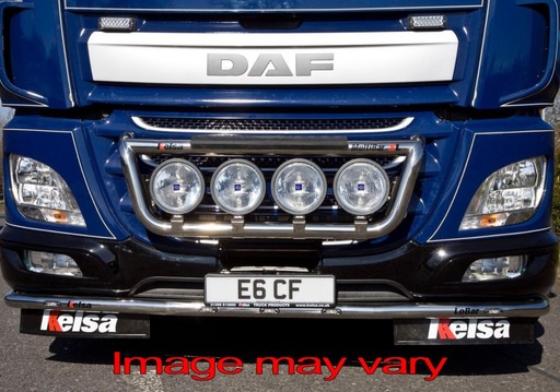 [DMAXL07] Alu. MultiBar XL for Daf CF Euro 6