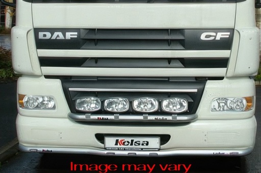 [DMBA02] Aluminum MiniBar for DAF CF65/75/85 2001+