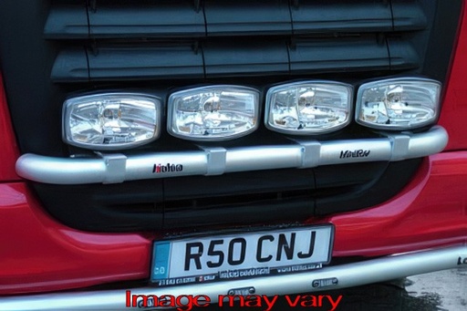 [DMBA03/5] Aluminium MiniBar voor XF95/XF105