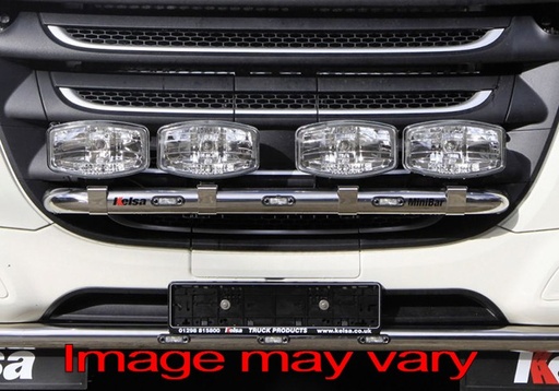 [DMBS06] RVS MiniBar voor Daf Euro6 XF 106