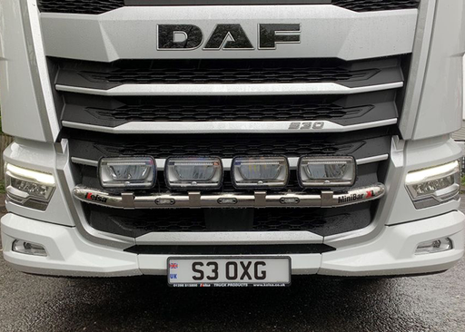 [DMBS21XL] RVS MiniBar XL voor DAF NGD XF/XG/XG+