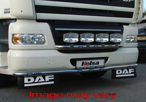 RVS MiniBar voor DAF CF Euro 6