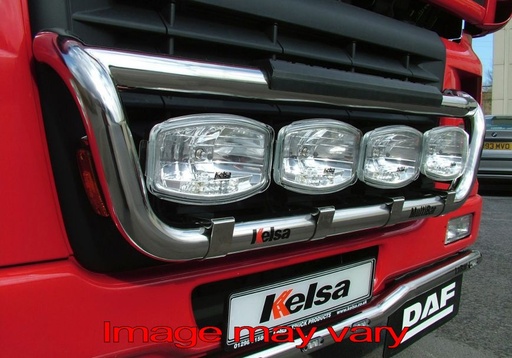 RVS MultiBar voor DAF XF95 & XF105