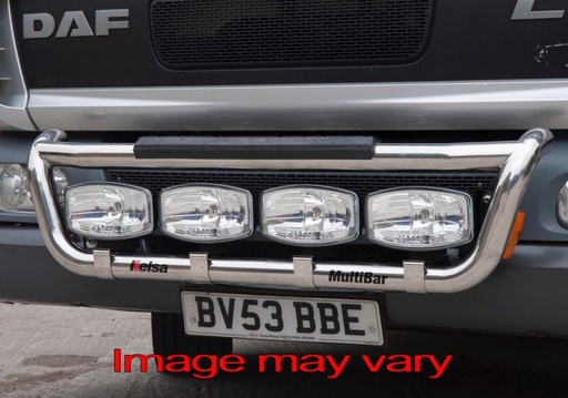 RVS MultiBar voor DAF LF45 2001-2007