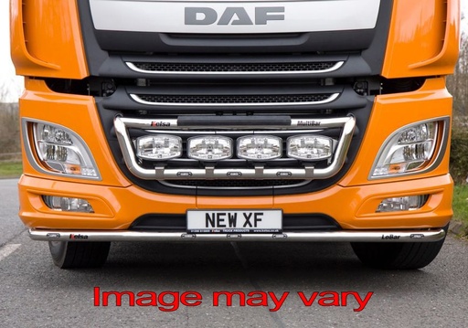 RVS MultiBar voor DAF XF106
