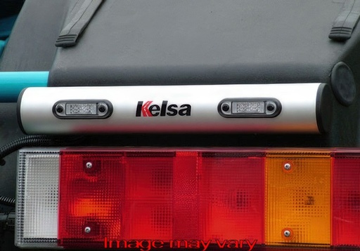 [DWA01] Aluminium WingBars voor DAF CF & XF95/105