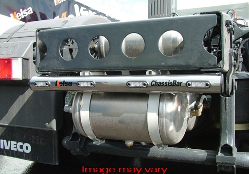 [ICA01] Aluminium ChassisBar voor Iveco Stralis (& Cube)