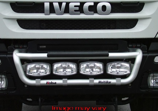 [IMA06] Aluminum MultiBar for Iveco Trakker 2008+