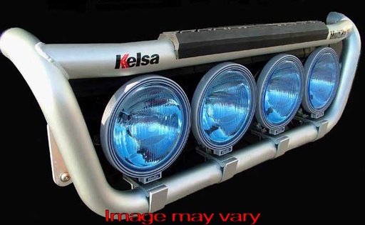 Aluminum MultiBar XL for Iveco Eurocargo 13-26t GVW 2004+