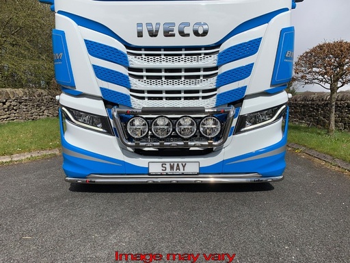 [IMAXL21] MultiBar XL Aluminium voor Iveco S-Way