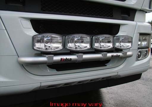 Aluminum MiniBar for Iveco Stralis (Cube) & Hi-Way