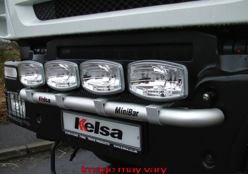 [IMBA06] Aluminum MiniBar for Iveco Trakker 2008+