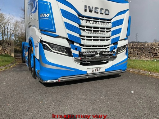 [IMBA20] (IMBA20) (ALU) MiniBar - Iveco S-WAY