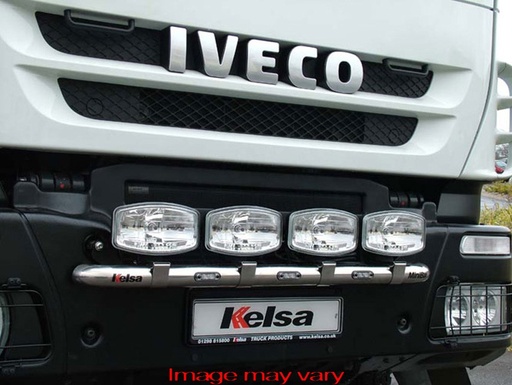 [IMBS06] MiniBar St. Steel IVECO TRAKKER 2008+