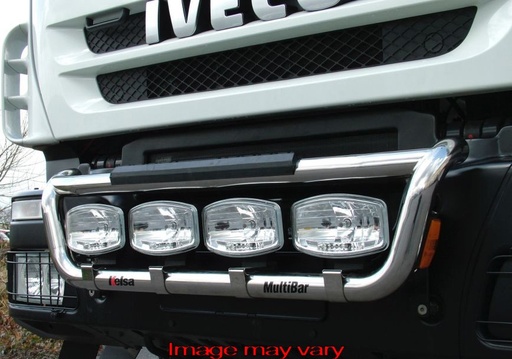 [IMS06] RVS MultiBar voor Iveco Trakker 2008+
