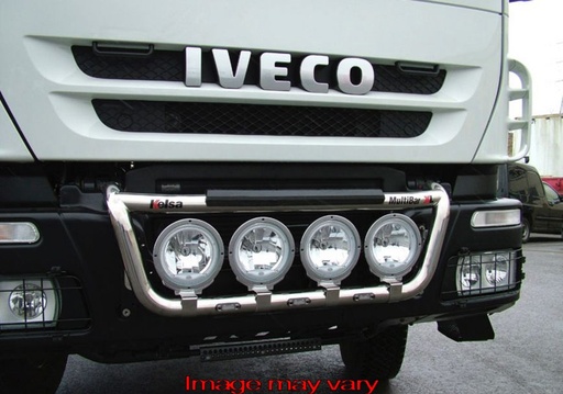 RVS MultiBar XL voor Iveco Trakker 2008+