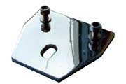 [LAS] Stainless Steel Adapter Support for Hella Luminator