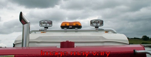 Aluminium BakBar voor MAN TGL, TGM & TGS L & M Cabines