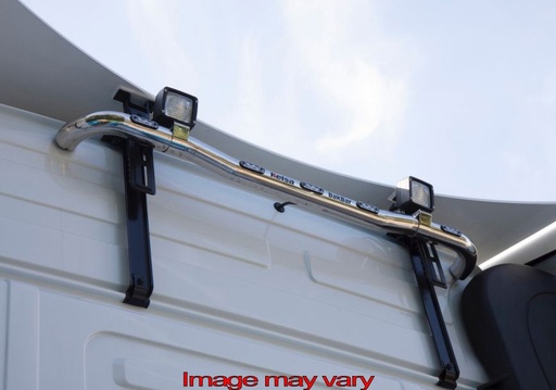 [MBBS01] BakBar St. Steel Mercedes ACTROS MP2/MP3