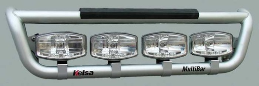 Aluminium MultiBar voor Mercedes Actros MP1