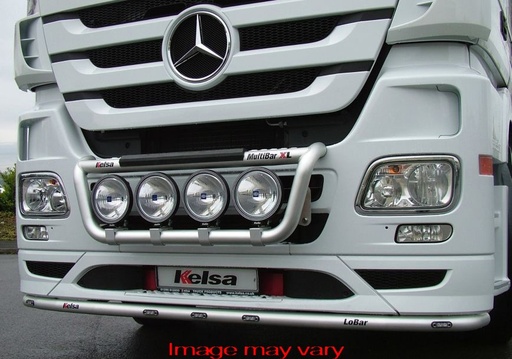 [MBMAXL05] MultiBar XL Aluminum Mercedes Actros MP2/MP3