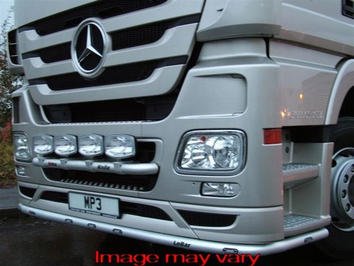 [MBMBA05] MiniBar Aluminum Mercedes Actros MP3