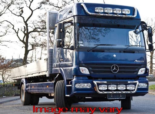 [MBMS07] St. Steel MultiBar - Mercedes Atego