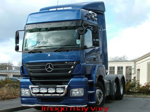 [MBMS09] MultiBar St. Steel Mercedes Axor 2005+