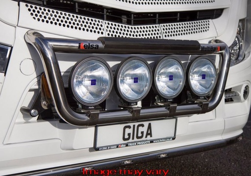 [MBMSXL13] St. Steel MultiBar XL Mercedes Actros MP4 Big/GigaSpace