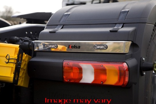 [MBWS13] RVS WingBars voor Mercedes Actros MP4 & MP5