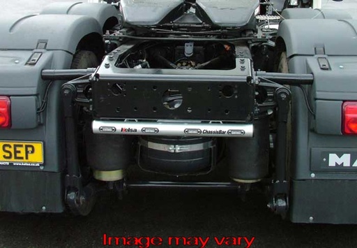 [MCA01] TGX CHASSISBAR ALUMINIUM