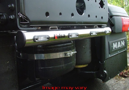 [MCS01] Stainless Steel ChassisBar for MAN TGA & TGX