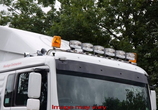 RVS HiBar voor MAN TGA & TGX XL Cabine