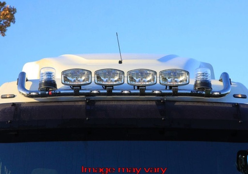 RVS HiBar voor MAN TGA & TGX XLX | Drop-Down