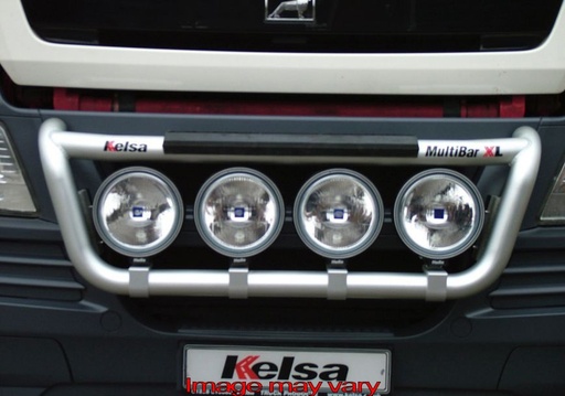 Aluminium MultiBar XL voor MAN TGX 2007-2012