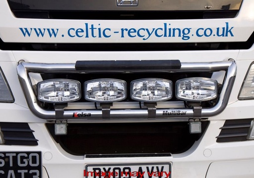 RVS MultiBar voor MAN TGX 2007-2012