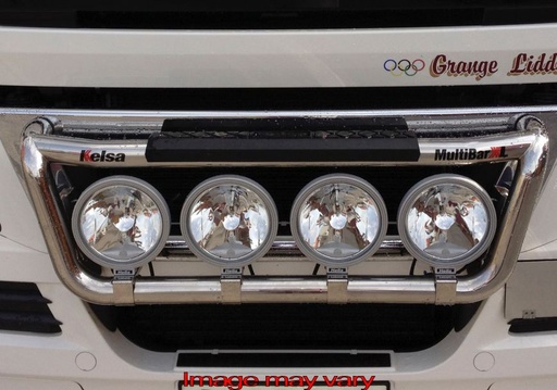 RVS MultiBar XL voor MAN TGA