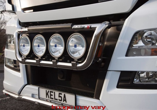 RVS MultiBar XL voor MAN TGX Euro 6