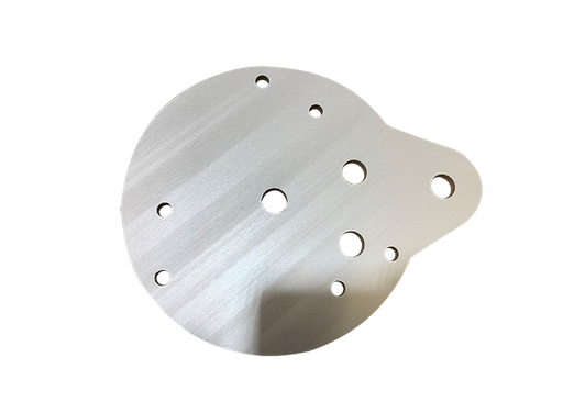 [OSBMPA] (ALU) (OSBMPA) montageplaat offset Kelsa