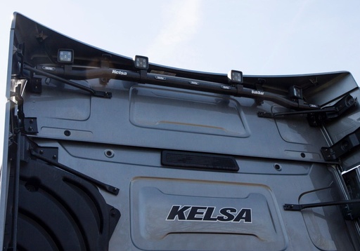 RVS BakBar voor Renault T-Serie