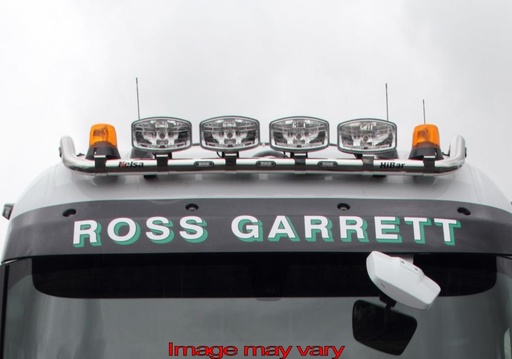 RVS HiBar voor Renault T-Serie | Hoge Montage